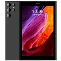 Tablet Cidea CM824 Ultra 8GB de Ram / 512GB / Tela 8" / Wi-Fi + 5G - Preto