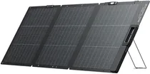 Painel Solar Portátil Bifacial Ecoflow Lightweight 160W - EF-FOLD-160-LW