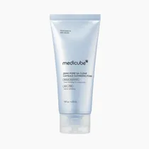 Medicube Zero Pore Sa Clear Capsule Cleansing Foam 120G