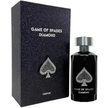 Perfume Jo Milano Paris Game Of Spades Diamond - Parfum - Unissex - 90ML