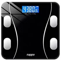 Balança Digital Nappo EBS-027 Preto - 180KG