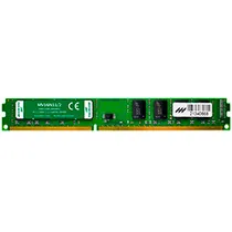 Memória Ram Macrovip DDR3 2GB 1600MHZ - MV16N11/2