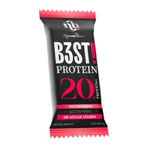 Barra de Proteína Natural Bars Frutas Vermelhas Sem Açùcar 60G