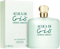 Perfume Giorgio Armani Acqua Di Giò Edt Femenino - 100ML
