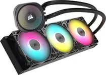 Cooler Liquid Corsair Nautilus 360 RS Argb 360MM Black CW-9060093-WW