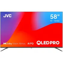 TV 58 JVC LT-58KM858 Qledpro/Slim Atmos 2.0