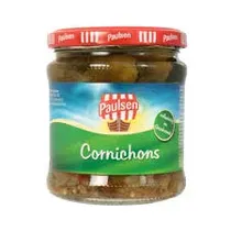 Paulsen Pepinos Cornichon 330G