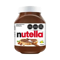 Nutella Past...