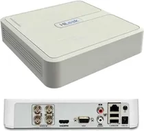 CCTV Hilook  DVR-104G-M1 Acusense p/4CH H.264+/1080P Lite/White