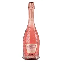 Bosio Espumante Moscato Dolce Rose Aromatico 750 ML