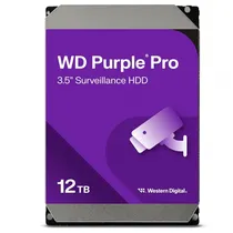 HD 12TB WD Purple Pro WD122PURP Surv 7200RPM 3.5"