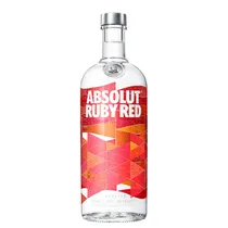 Absolut Ruby Red 1 Litro