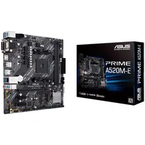 Placa Mãe Asus Prime A520M-e AM4 DDR4