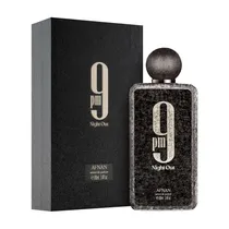 Perfume Afnan 9PM Night Out - Extrait de Parfum - Masculino - 100ML