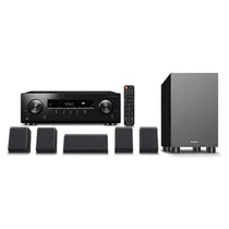 Pioneer HTP-076 Receiver 5.1 Canais com 6 Caixas