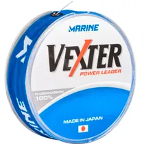 Marine Linea Vexter Power Leader 37LB 0.52MM 50M