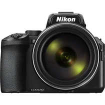 Camara Nikon P950