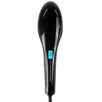 Escova Hair Straightener Dig Alisadora Preto 2V