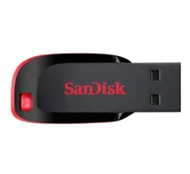 Pendrive Sandisk Cruzer Blade Z50 16GB