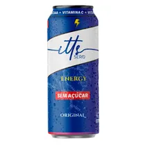 Itts Sero Energy + Suco 269ML - Original