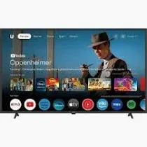 JVC TV Smart Qled 32" 32KM1584 Google HD