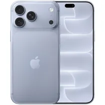 Apple iPhone 18 Pro Max 256GB 5G Chip A20 Pro Tela 6.9" Super Retina XDR 120HZ A3473 MJW74LL/A Glacier