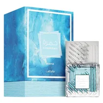 Perfume Lattafa Khamrah Waha Edp Unissex - 100ML