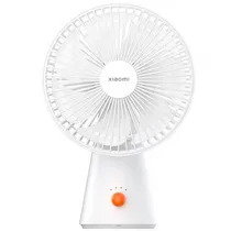 Ventilador Portatil Xiaomi ZMYDFS01DM Mini Recarre White