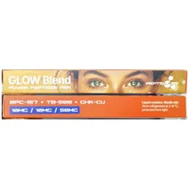 Caneta Peptidlabs Glow Blend BPC-157 10MG + TB-500 10MG + GHK-Cu 50MG