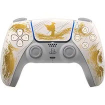 Controle Sem Fio Sony Playstation Dualsense para PS5 - Edição Ghost Of Yotei