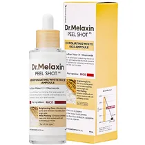 Esfoliante Facial DR.Melaxin Peel Shot White Rice Ampoule 80ML