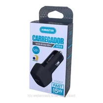 Cargador Veh...