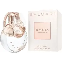 Perfume Bvlgari Omnia Crystalline Edt 100ML - Feminino