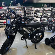 Moto Eletrica Smart Whell Eb V20 Pro 1000W