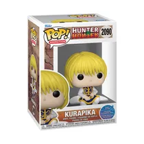 Funko Pop Hunter X Hunter Kurapika Sitting 2090