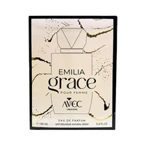 Avec Creations Emilia Grace Pour Femme 100ML Edp