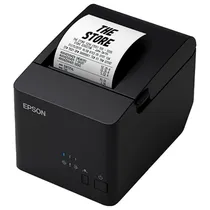 Impressora Termica TM-T20IVL-001 USB/RJ45 Bivolt