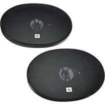 Caixa de Som de 6X9" JBL STAGE1 9631 com 3 Vias/300 Watts Pmpo - Black