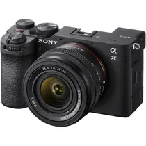  Câmera Sony...