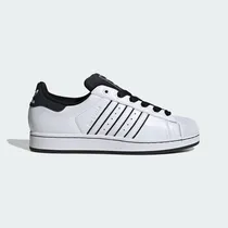 Calzado Adidas Superstar II Cloud Blanco