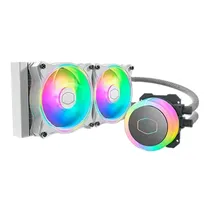 Cooler Master Cooler Cpu Masterliquid ML240 Illusion WHT Ed