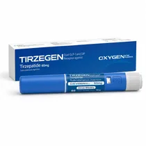  Tirzepatida...