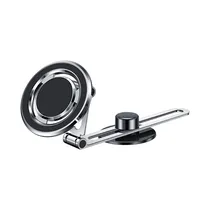 Wiwu CH025 Soporte de Celular p/Auto Silver