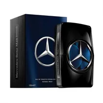 Perfume Mercedes Benz Edt Intense Masculino 100ML