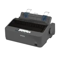 Impressora Epson LX-350 USB/Paralelo Bi-Volt-Negro