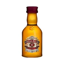 Mini Chivas Regal 50ML s/CX - 087000
