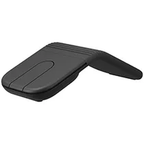 Mouse Logitech Mobi Fold / Bluetooth - Preto (910-007601)