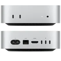 Apple Mac Mini 16GB/512GB M4 MU9E3LL/A (2024) - Silver (49721)