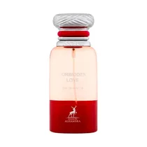Perfume Maison Alhambra Forbidden Love Edp (U) - 30ML