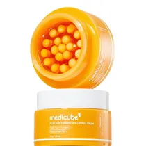Medicube Kojic Acid Tumeric Vita Capsule 53G